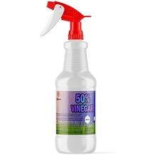 Alliance Chemical 50% Vinegar - Concentrated Industrial Strength - 1 Quart Spray Bottle