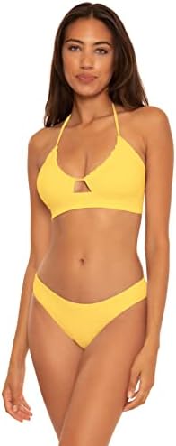Becca by Rebecca Virtue Candice Multi Way Bra Banana MD
