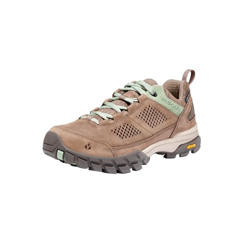 Vasque Womens Talus Low Waterproof Hiking Shoe