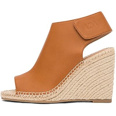 Matt and Nat Womens Vegan Acacia Wedge Sandal