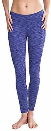 Tuff Athletics Ladies Active Legging (S, PURPLE)