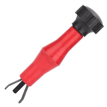 MIG Nozzle Cleaner Arc Welding Torch Tip Shroud Reamer for Gas Shielded Welding Accessory
