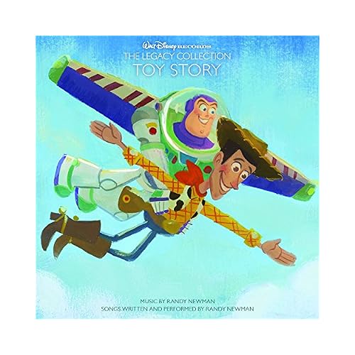 Walt Disney Records The Legacy Collection: Toy Story