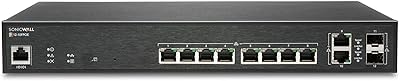 SonicWall SWS12-10FPOE Network Security Switch 02-SSC-2464