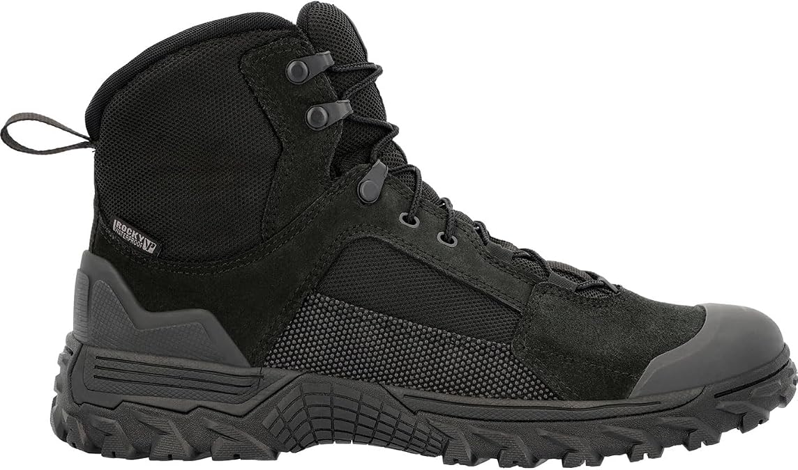 ROCKY Mountain Combat Waterproof Military Boot