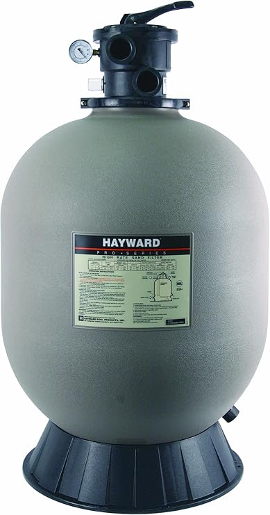 Hayward W3S310T2 Pool Sand Filter, 30 Inch